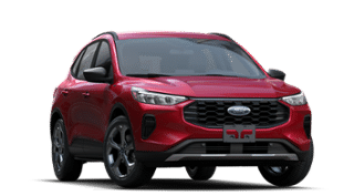 2025 Ford Escape Hybrid External Image 5